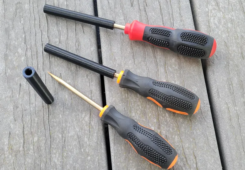 pyro poke awl sheath