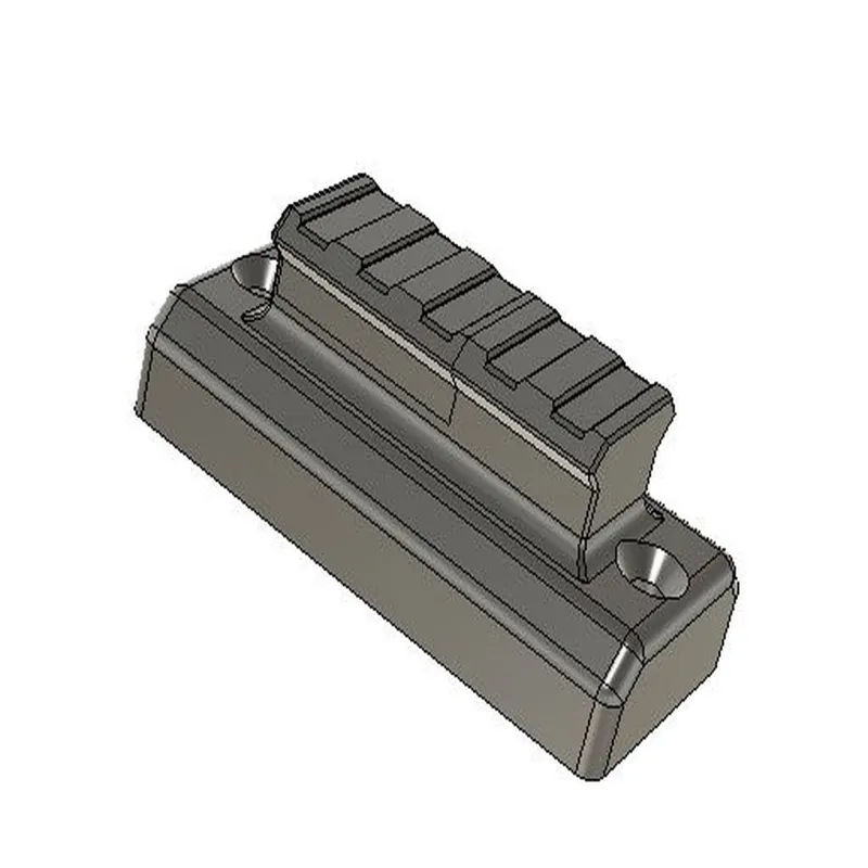 Picatinny  MIL-STD-1913 Wall Mount