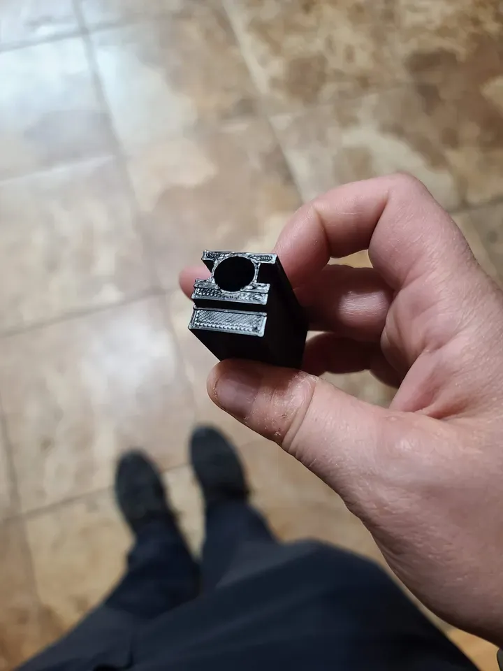 Upper Replacement extension cap for Safety 1st Baby Gate.
