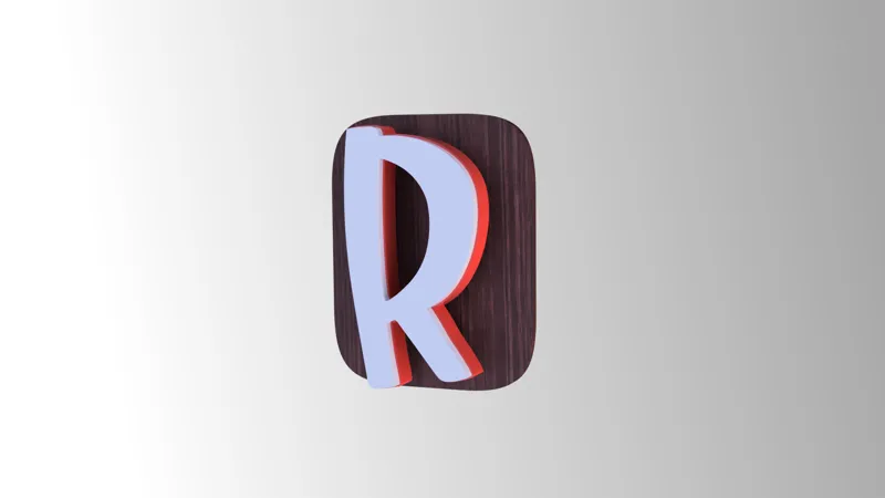 R light up
