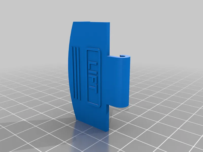 Craftsman Latch Body