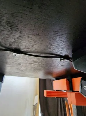 Cable Mount For 5mm flat power cables