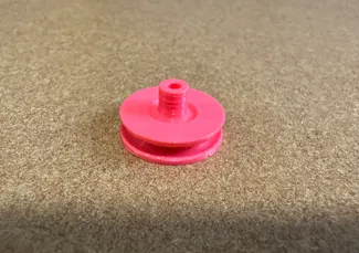 EEW Nano Motor Pulley