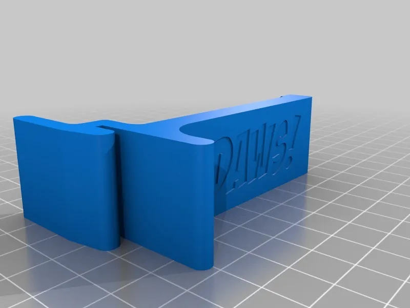 Small ID Spool Holder for Raise3D N2/N2+ 