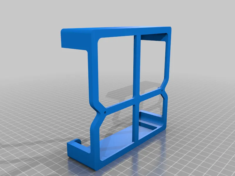 NBN FTTC NCD wall mount bracket