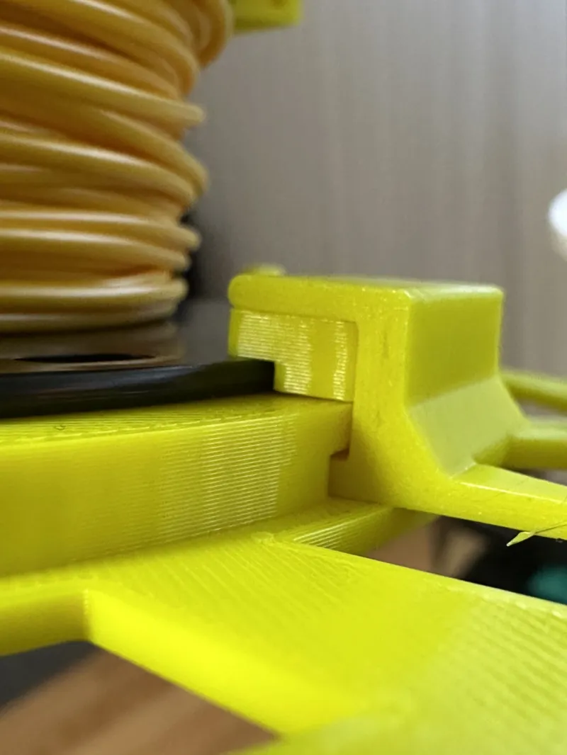Adapter for niceABS 250g spools