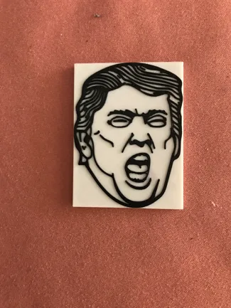 Donald Trump Magnet