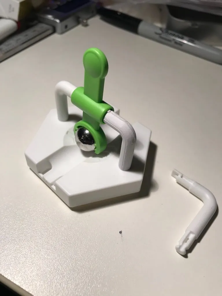Gravitrax hammer replacement arms