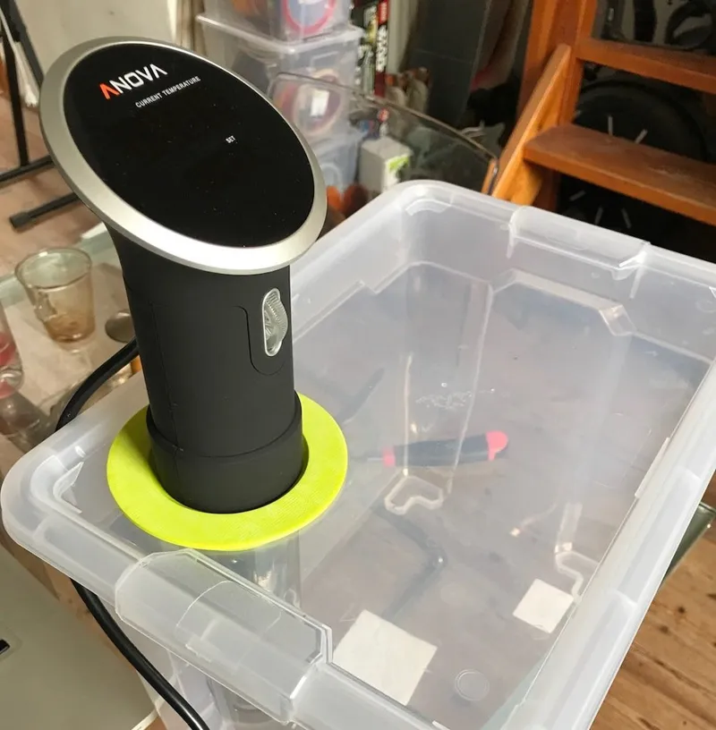Anova Precision Cooker mounting ring