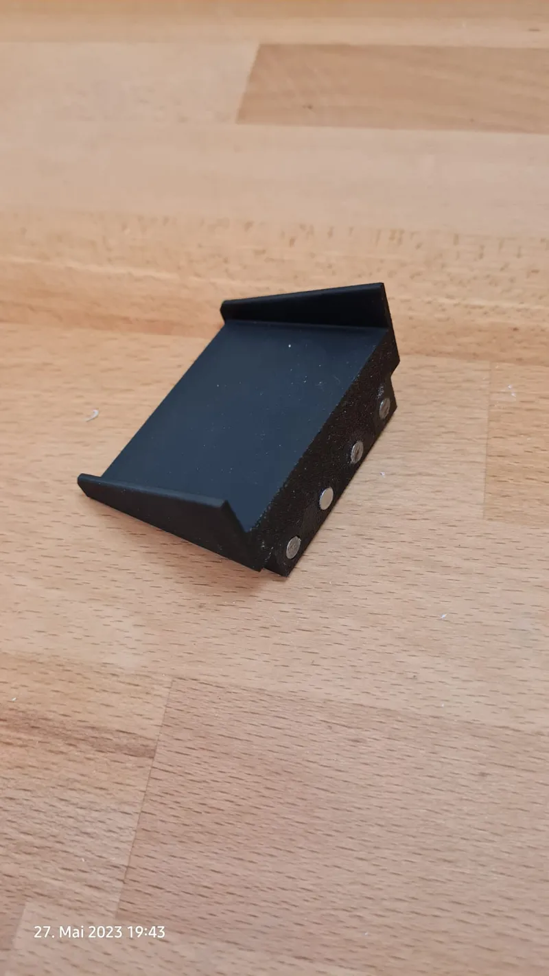 Small Magnetic Slide for P1P
