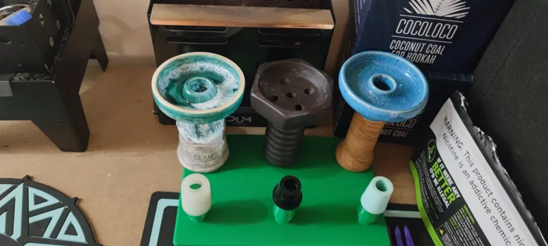 Shisha Bowl Stand