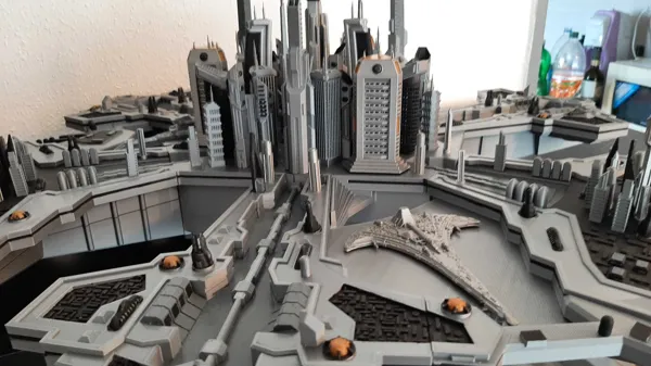 Destiny — accessoires Atlantis 2 (Stargate)