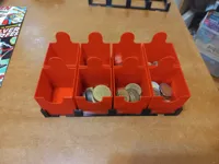 Organiseur modulaire à pièces et petites fournitures — photo 1