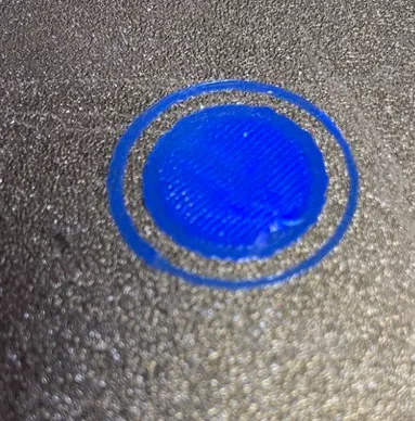 Anti Warping Lily Pad aka Mouse Ears 20x0.2mm
