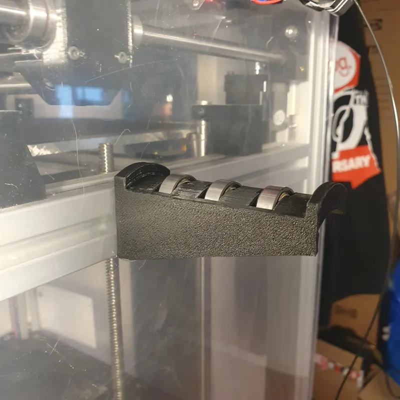 3030 Spool Holder - Hypercube, RatRig, Hevort, etc.