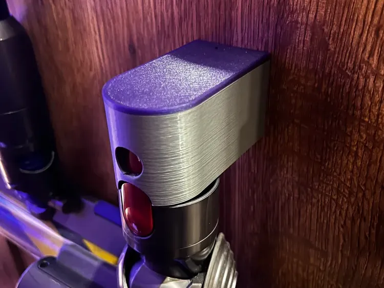 Dyson V15/V12/V11/V10/V8/V7 Accessory wall holder