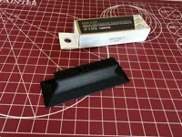 Cale à poncer pour papier abrasif Dspiae — photo 1