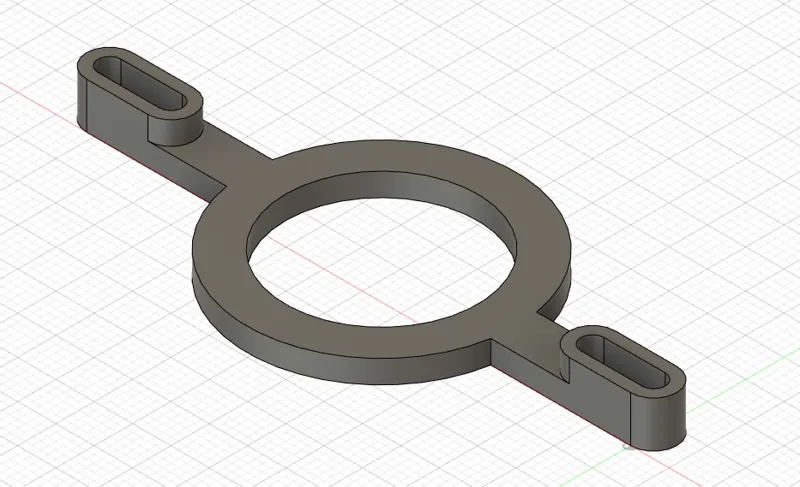 DavidClark headset driver upgrade bracket