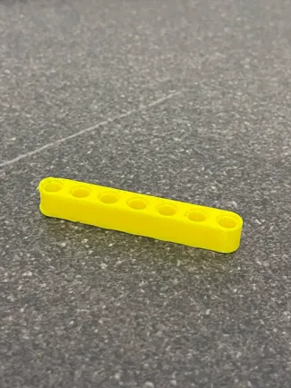 Legolike Technic Beam 7 Studs
