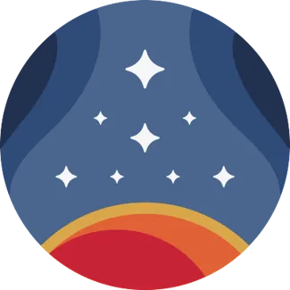 Starfield Constellation Logo