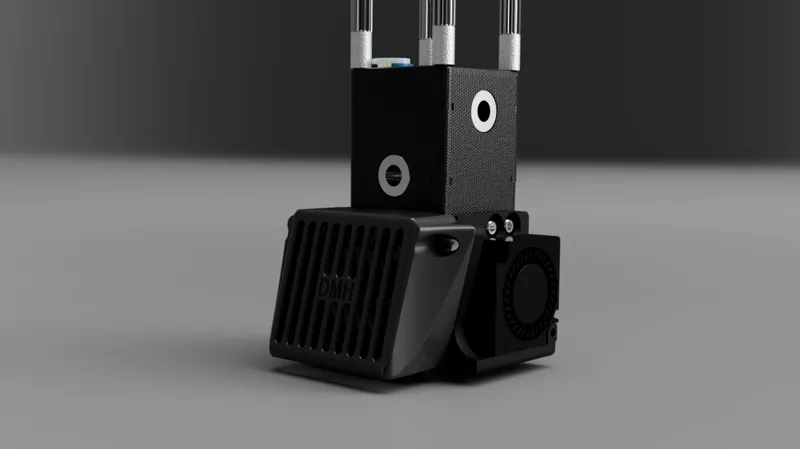 UM2 FAN upgrade