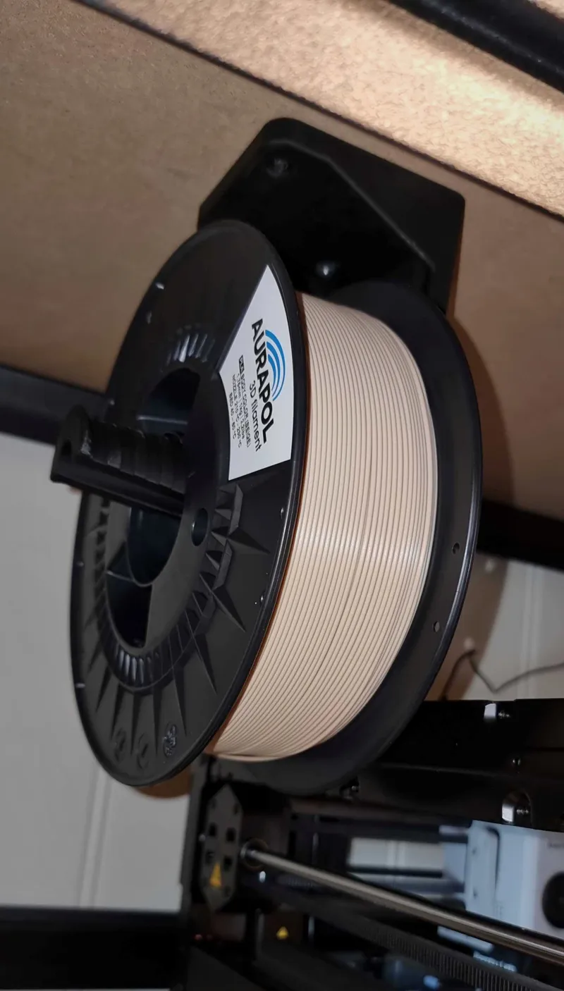 spoolholder for hanging ø200 spools