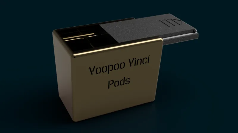 pocket pod holder