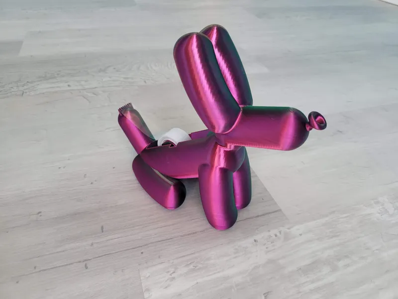 Ballon Dog Tape Dispenser