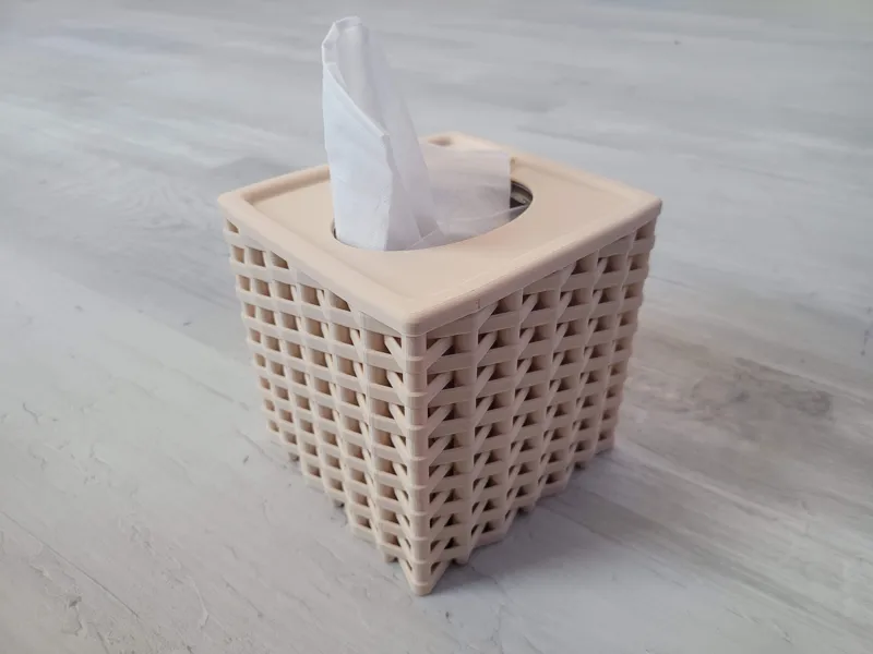 Tissue Box