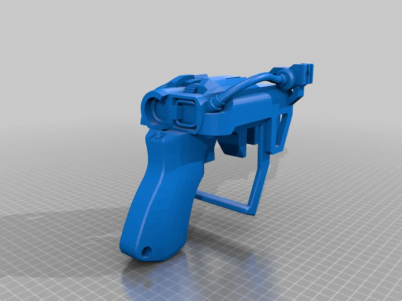 Korolev KM-9 Scrapper from The Cycle: Frontier