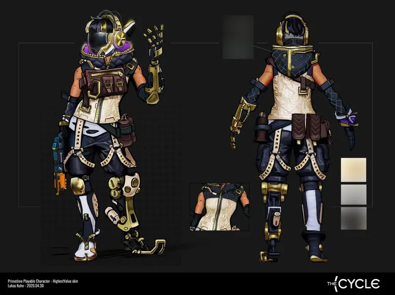 Prime Time from The Cycle: Frontier