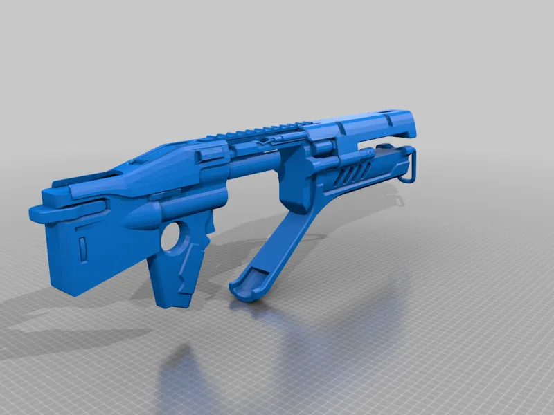 Korolev KOR - 47 from The Cycle: Frontier