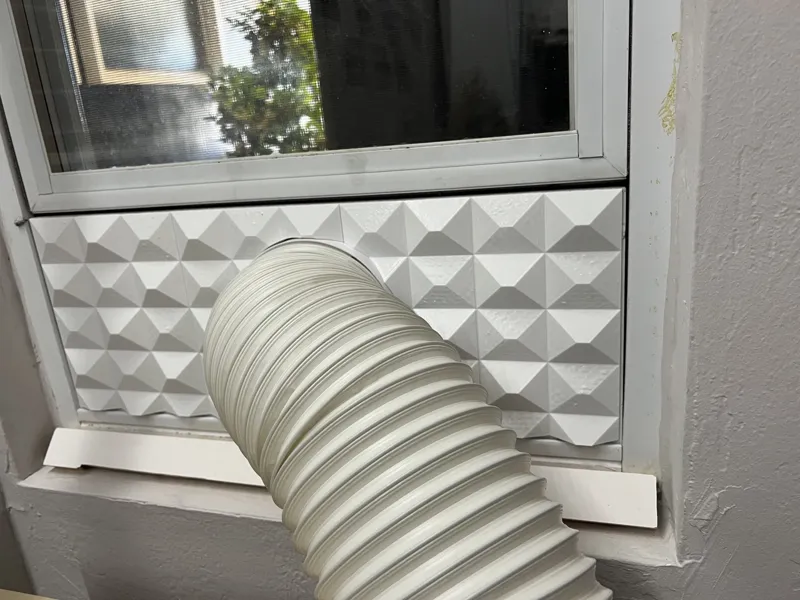 AC Vent Panel Cover