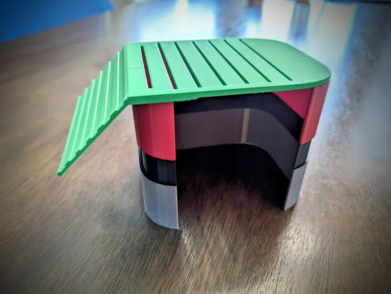 PokeDock - small aquarium turtle (Pokemon)