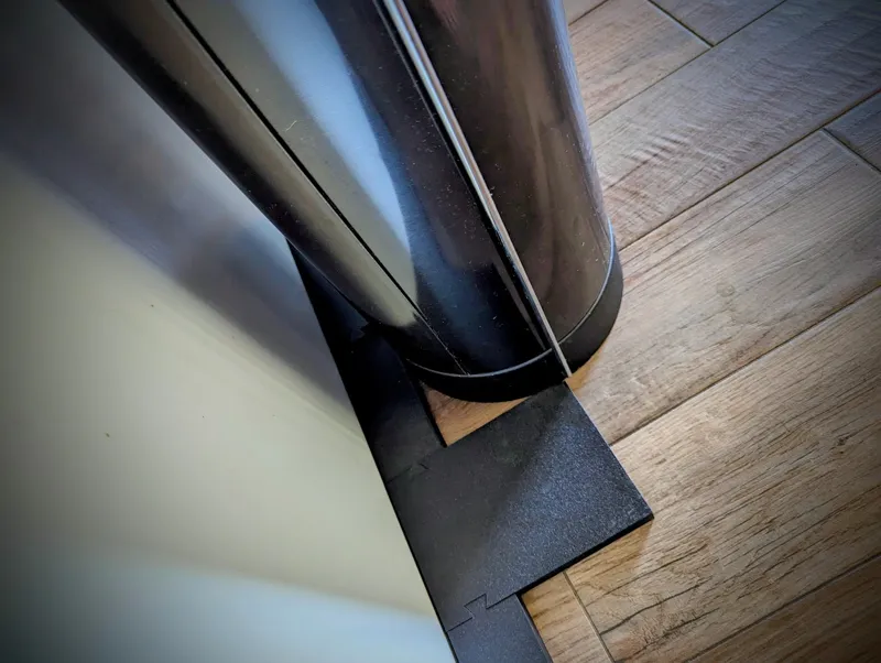 Simple Human - Slim Trash Can Spacer