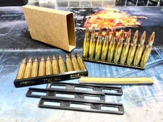 5.56, .223 REM Clip