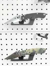 Support pour couteau Spyderco Paramilitary 2 — photo 1