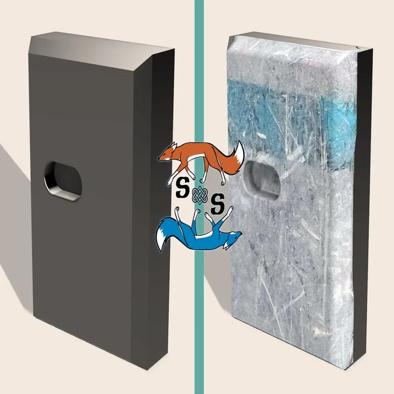 Cara Dune's Holster Belt Block
