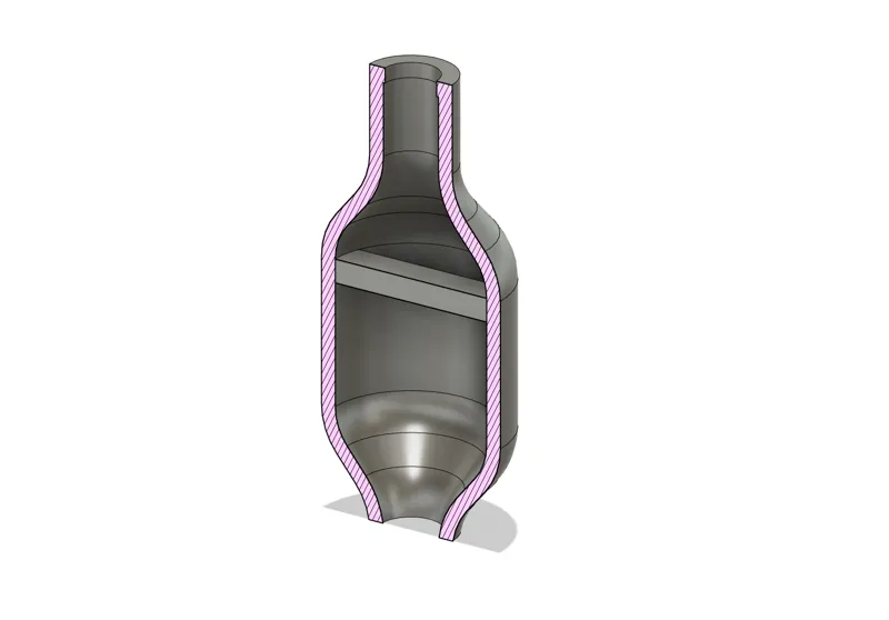 Shaker Siphon Pump