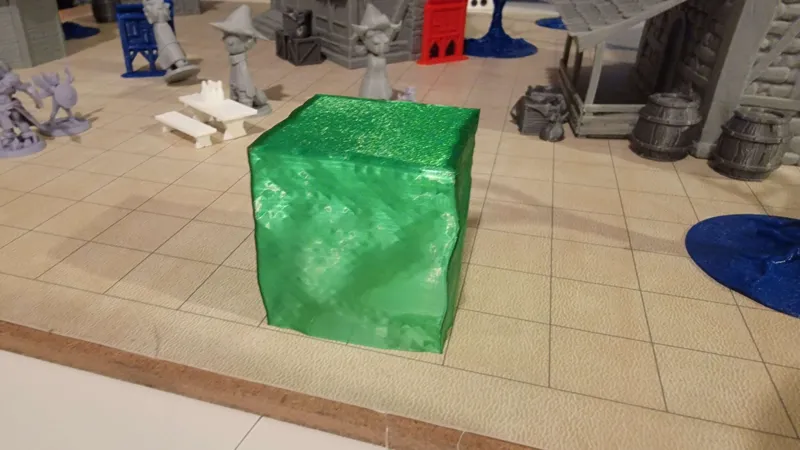 Gelatinous cube