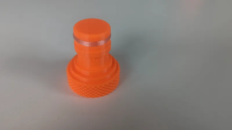 Garden Premium Plug 3/4"