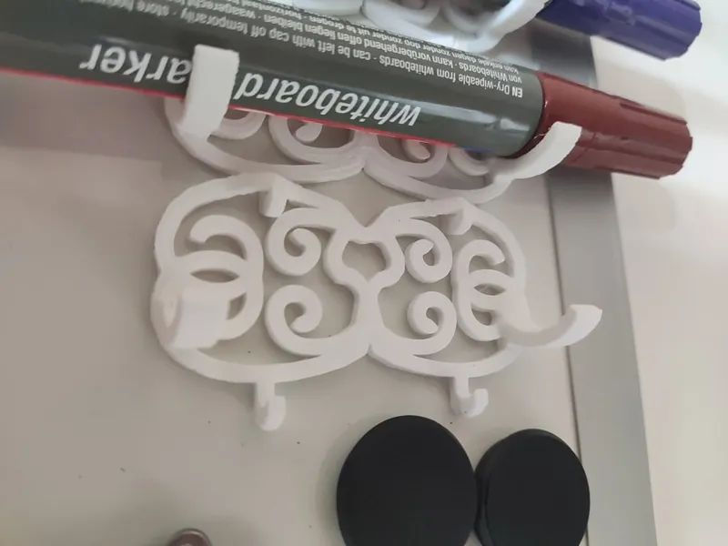 Whiteboard Penholder