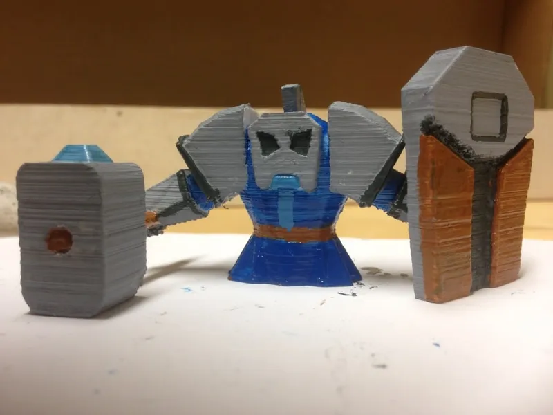 League of Legends Melee Minion