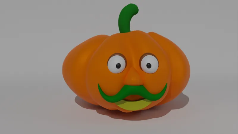 Cute Pumpkin