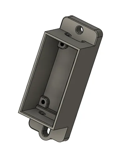 Relay Box CNC 3018
