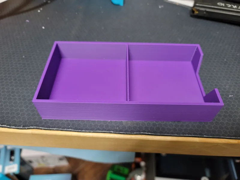 Notes and Trinkets Tray