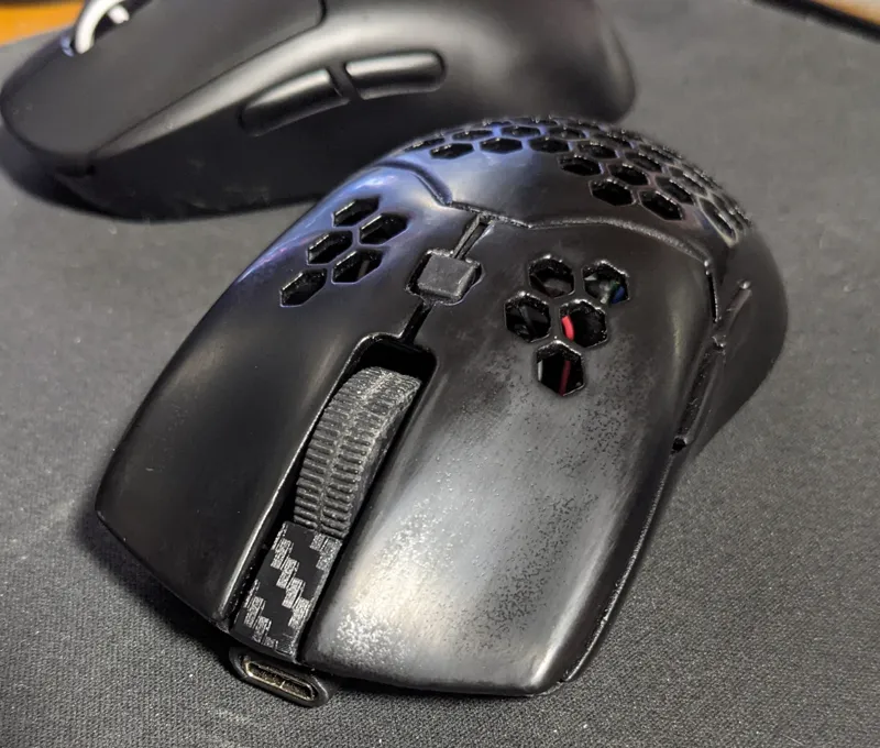 Viper Ulitmate - G305 Shell Swap Mod