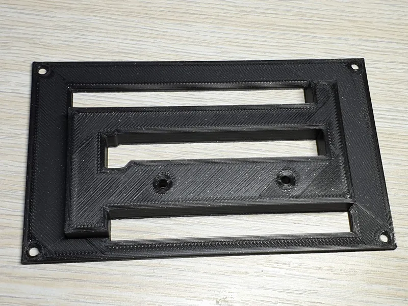 Ender 5 Plus / CR-10S PRO TFT35 V3 Case support