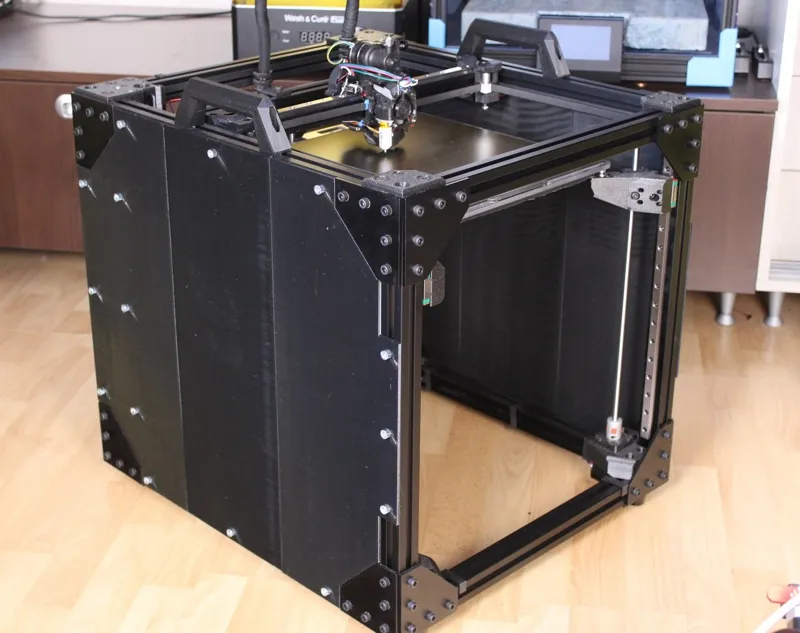 RatRig V-Core 3 - 3D Printable Panels