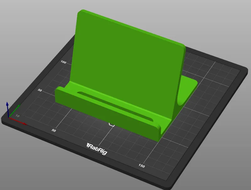Tablet holder